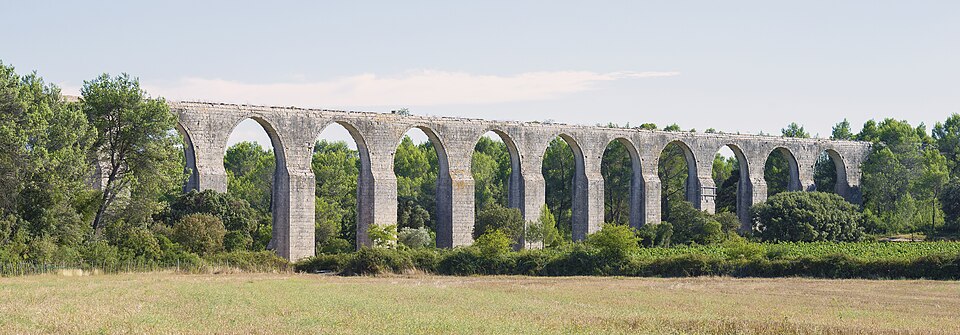 Aqueduc de Castries